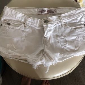 Hollister shorts